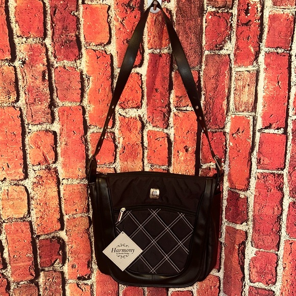 Skooba Design Harmony Satchel for iPad/Netbook (Black) new with tags - Picture 5 of 16